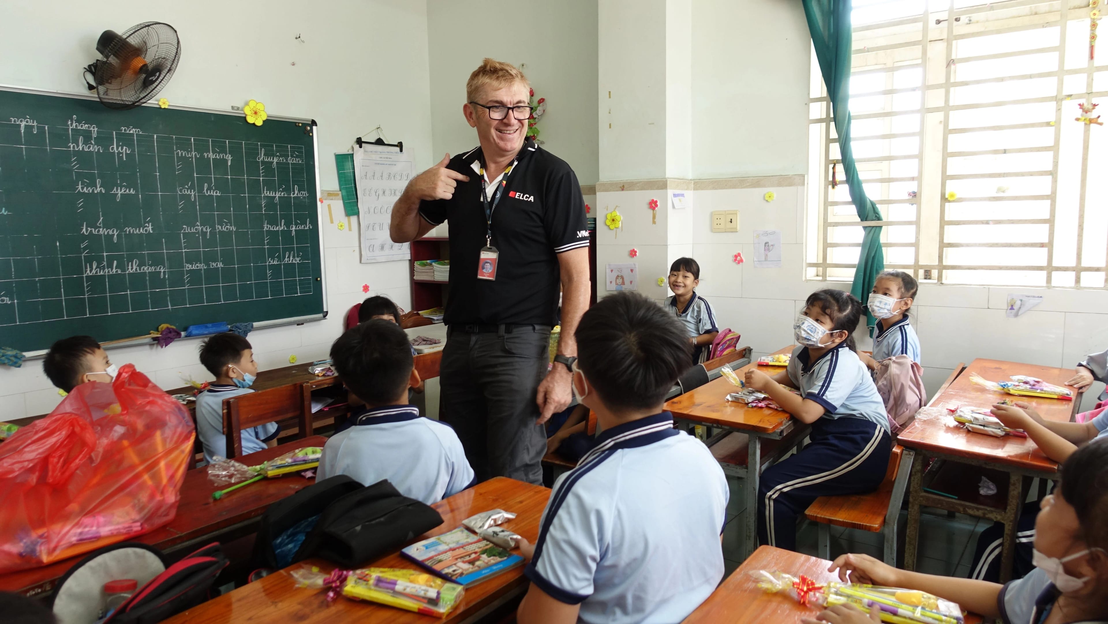 Enseñar Inglés (TEFL)