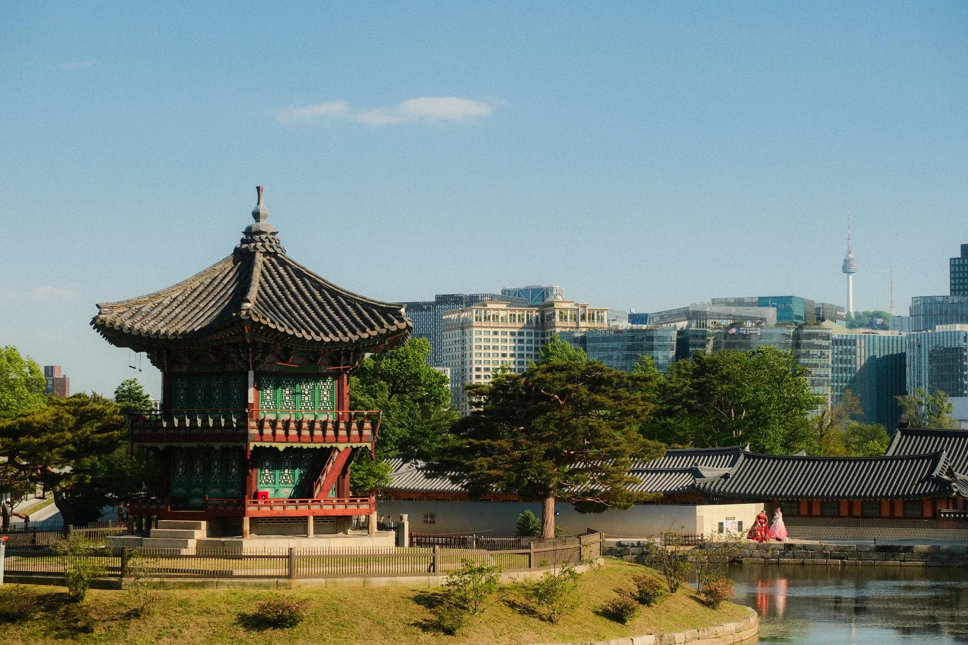 Estudios en el extranjero en Corea del Sur