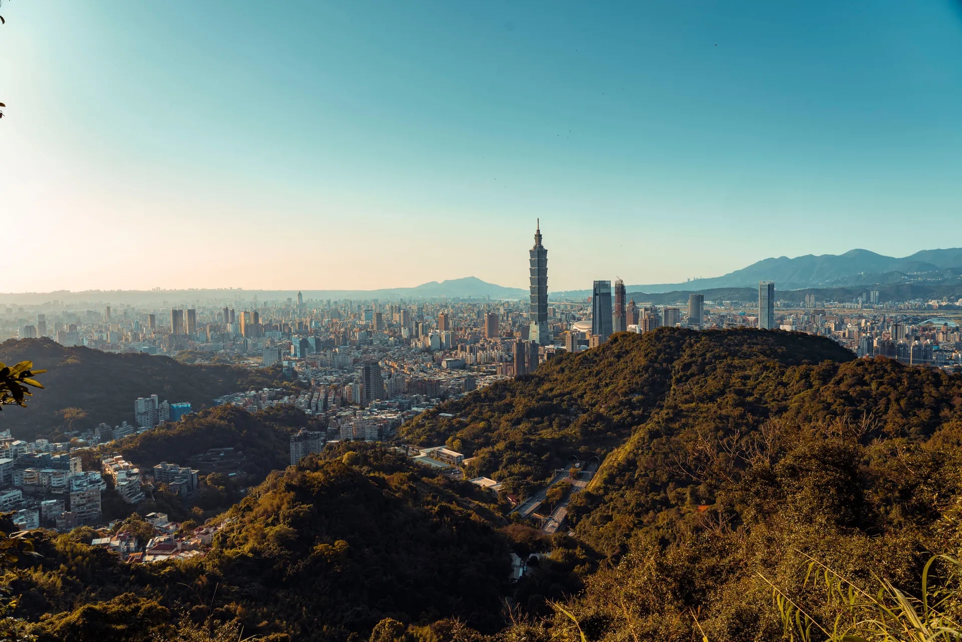 Estudios en el extranjero en Taiwán